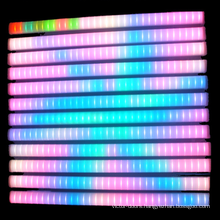 DMX RGB color led linear lighting